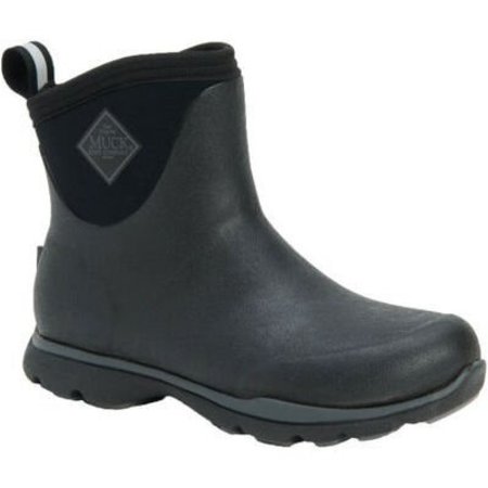 MUCK BOOT CO Arctic Excursion Ankle, Black, 11, PR AELA-000-BLK-110